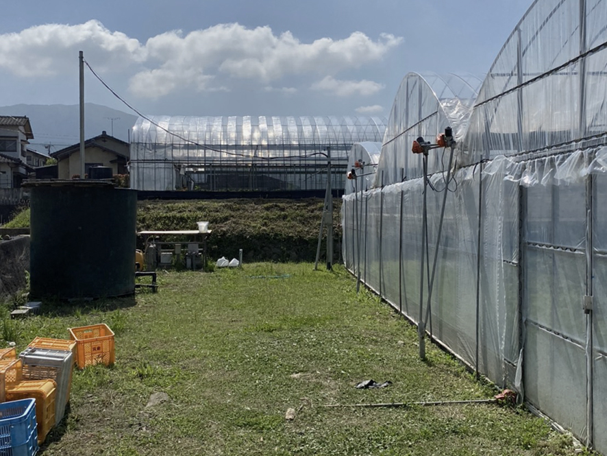 農機具を収納するスペースを作りたい リフォーム事例 Nissho 旧 日昭アルミ工業