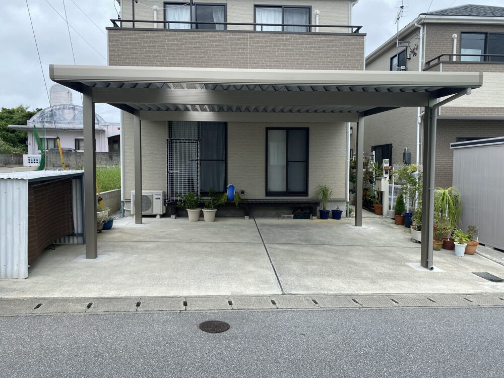 沖縄支店 網戸 住宅リフォーム Nissho 旧 日昭アルミ工業